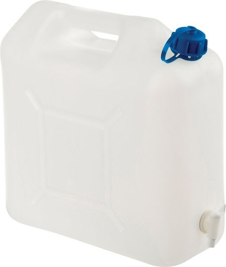 Carpoint 0110073 Bidon din plastic cu tubulă 10lt