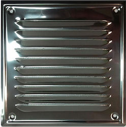 AirRoxy Περσίδα Εξαερισμού 21x14cm Ορθογώνια