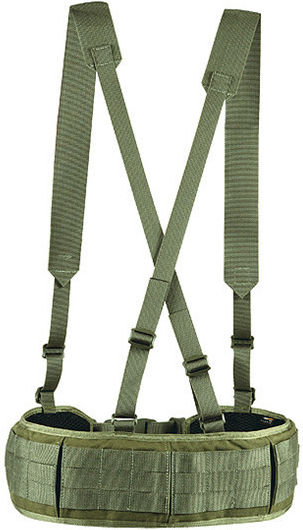 Tasmanian Tiger Curea Curea Militară Operațional Kaki 25mm 7655.331