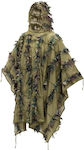 Helikon Tex Poncho Hunting Rainwear