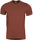 Pentagon Ageron 'Blank' T-shirt in Orange Farbe