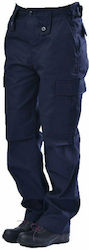 Ergo Jagdhose in Blau Farbe 5221-061