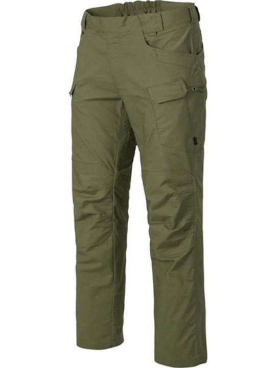 Helikon Tex Urban Tactical Pants Hunting Pant In Green Color
