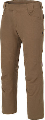 Helikon Tex Trekking Tactical Pants Hunting Pants in Brown color SP-TTP-AT-60