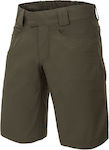 Helikon Tex Greyman Tactical Shorts Hunting Pants in Green color SP-GTK-DC-09