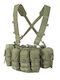 Helikon Tex Kampfweste Chest Rig Guardian Green