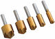 Amtech Titan Cutter Bits für Holz 6mm 5 Stück