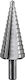 KWB HSS Cutter Bit in Metall und Kunststoff 30mm x 10mm