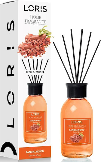 Loris Diffuser LORIS with Fragrance Sandalwood 100ml