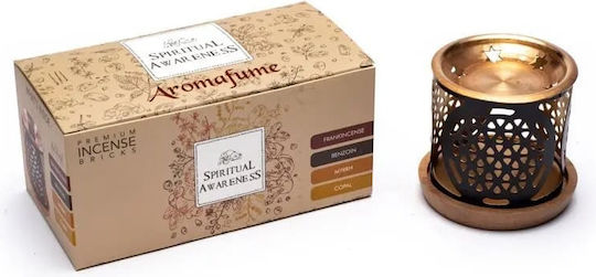 Aromafume Σετ Βάσης για Incense sticks Set 18239 180gr