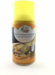 Flor Ανταλλακτικό Συσκευής Ψεκασμού Air Flor Βανίλια 250ml