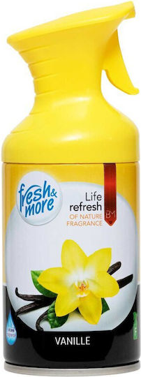Fresh Αρωματικό Spray με Άρωμα Βανίλια 250ml