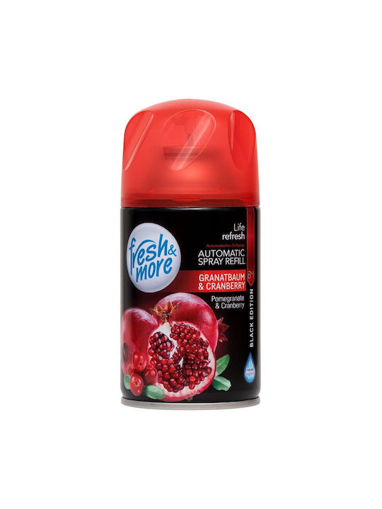 Fresh Nachfüllpack für Sprühgerät mit Duft Granatapfel 250ml
