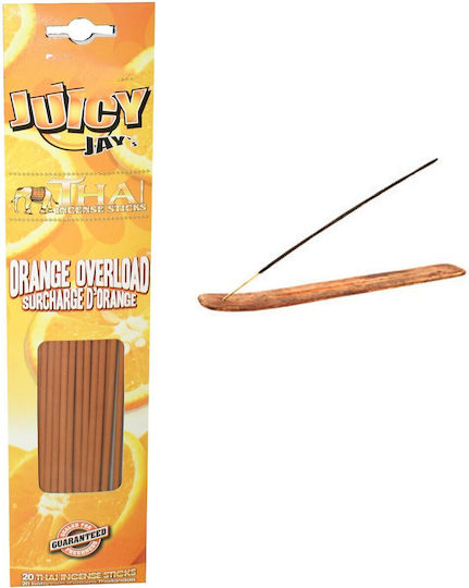 Juicy Jays Fragrance Sticks HB.12216 20pcs