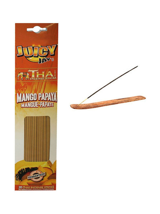 Juicy Jays Αρωματικά Sticks HB.12215 20τμχ