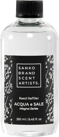 Sanko Scent Refill Liquid for Diffuser MAGNA SERIES with Fragrance Eucalyptus 87577 250ml