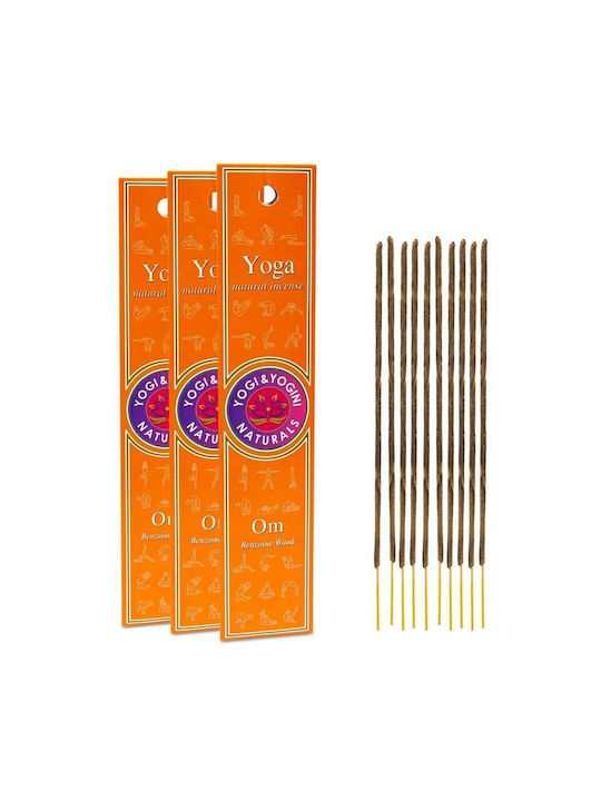 Yogi & Yogini Fragrance Sticks 3275 10pcs 20gr