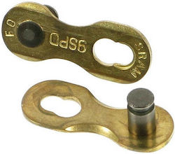 Sram 002467 Bicycle Chain Gold