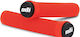 Odi 21900720 BMX Bicycle Handlebar Grips in Red Color