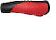 Sram Grips 007915068130 Anatomie Fahrradlenkergriffe σε Rot Χρώμα