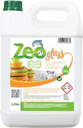 Zeotec Professional Washing-Up Liquid ZeoGlass 5lt