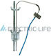 Electric Life Fenster-Mechanismus Mercedes-Benz G Klasse ZR ZA913 L