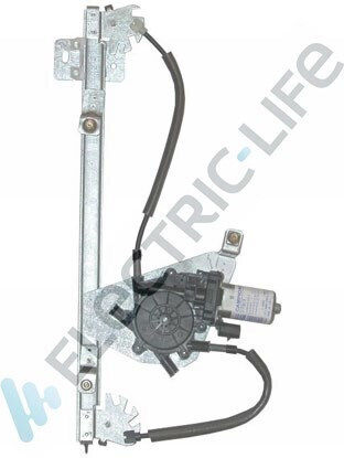 Electric Life Μηχανισμός Παραθύρου Mazda 2 ZR FT36 L B