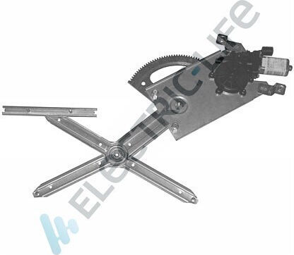 Electric Life Window Mechanism Mazda 2 ZR SB13 L