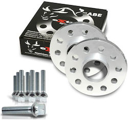 Mercedes-Benz Αποστάτες Τροχών 30mm (5x112) για Mercedes-Benz C Class Renault Coupe Hyundai Coupe 2τμχ