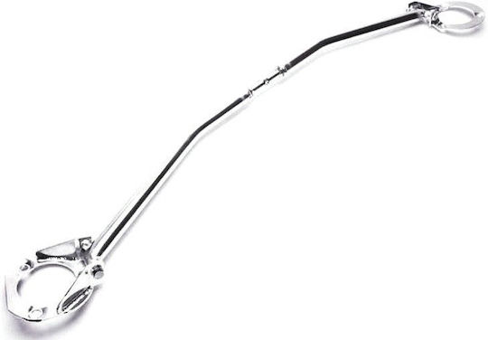 Ta Technix Μπάρα Θόλου Αλουμινίου Εμπρός για BMW E46