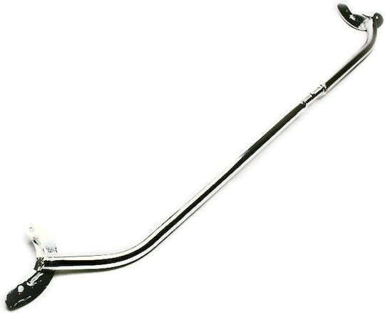 Ta Technix Μπάρα Θόλου Αλουμινίου Εμπρός για Seat Toledo για Skoda Octavia για Audi A3
