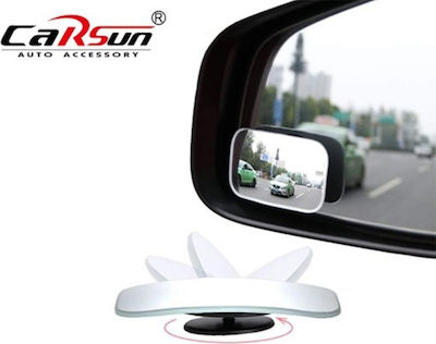 Carsun Car Blind Spot Side Mirror