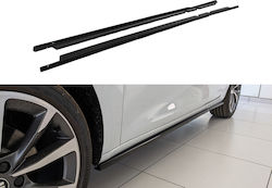 Motordrome Door Sill Car Sideways Compatible with Seat Leon K181-002 Motordrome Door Sill Car Sideways Compatible with Seat Leon K181-002