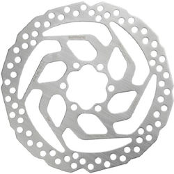 Shimano Bicycle Disc Brake Rotor 160mm 6-Bolt