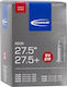 Schwalbe 0710035 Σαμπρέλα Ποδηλάτου 27.5" x 2.1" / 3" P/V 40mm