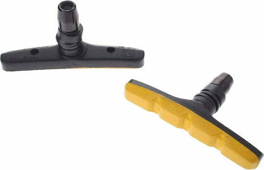 Promax 361765 Τακάκια για V-Brakes Ποδηλάτου