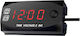 Digitales Motorrad-Tachometer