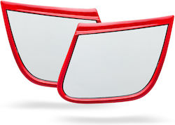 Moto Discovery Motorcycle Side Plastic 2 Pieces