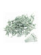 Lux Tools Nituri Aluminiu M3x6.5mm 100buc