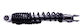 Kymco Motorcycle Shock Absorbers Rear for Kymco Agility for Lifan CITY 125