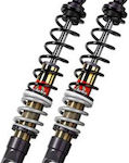 Bitubo Set Motorcycle Back Shock Absorbers for Piaggio Beverly 300