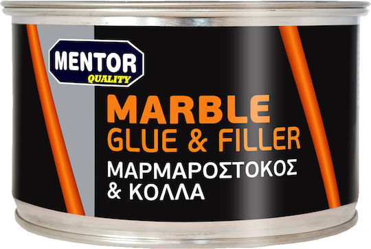 MARBLE GLUE Μαρμαρόστοκος 2 Συστατικών Λευκός 200gr