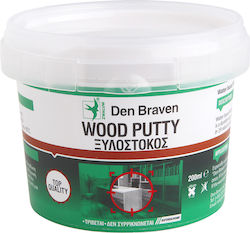 Bostik Den Braven Wood Putty Bostik Den Braven Wood Putty