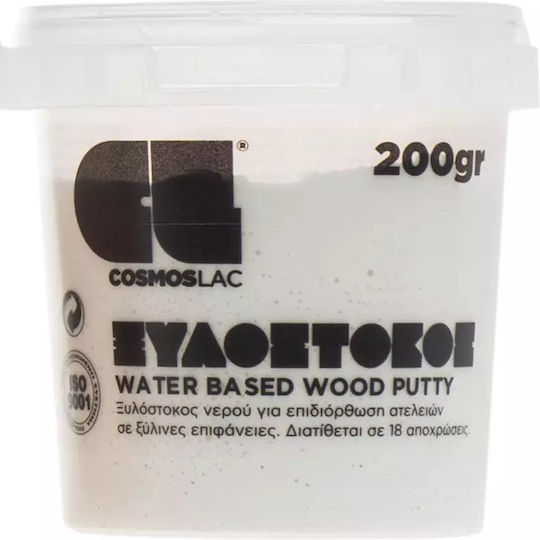 Cosmos Lac Ξυλόστοκος Νερού Γκρι 200gr