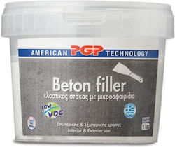 PGP Beton Filler Concrete Based Putty Gray 4kg PGP Beton Filler Concrete Based Putty Gray 4kg