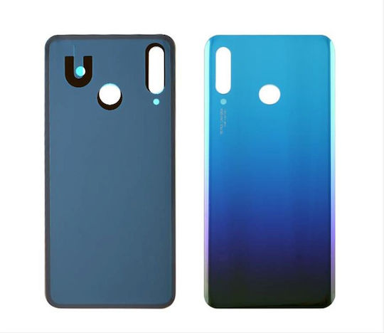 Capac Baterie BATTERY COVER Albastru pentru Huawei P30 Lite