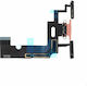 Flex Cable with Microphone for iPhone XR