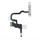 Power on off Кабел с Клавиши за сила на звука за iPhone 11