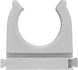 Spit Electrical Conduit Bracket with Diameter 20mm made of Plastic 100pcs 565032 Spit Electrical Conduit Bracket with Diameter 20mm made of Plastic 100pcs 565032