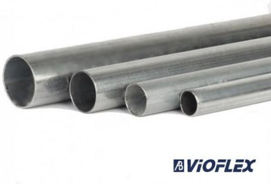 Vioflex Ηλεκτρολογικός Σωλήνας με Διάμετρο 50mm από Μέταλλο 1m 21050